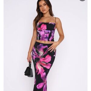 Calling My Name Top Purple Haze